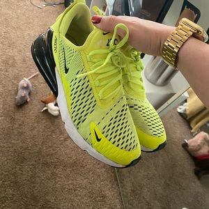 Size 6.5 kids - adult 8 fits a little small I recommend sizing up half a size